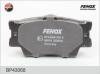 FENOX BP43068 Brake Pad Set, disc brake