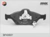 FENOX BP43097 Brake Pad Set, disc brake