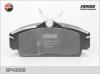 FENOX BP43098 Brake Pad Set, disc brake