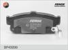 FENOX BP43099 Brake Pad Set, disc brake