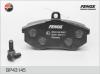 FENOX BP43145 Brake Pad Set, disc brake