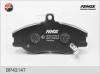 FENOX BP43147 Brake Pad Set, disc brake