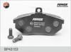 FENOX BP43153 Brake Pad Set, disc brake