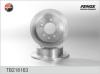 FENOX TB218163 Brake Disc