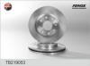 FENOX TB219053 Brake Disc