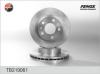 FENOX TB219061 Brake Disc