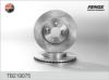 FENOX TB219075 Brake Disc