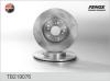 FENOX TB219076 Brake Disc