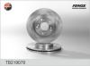 FENOX TB219078 Brake Disc