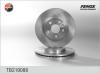 FENOX TB219088 Brake Disc