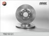 FENOX TB219121 Brake Disc