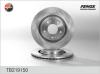 FENOX TB219150 Brake Disc