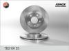 FENOX TB219155 Brake Disc