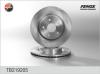 FENOX TB219205 Brake Disc