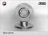 FENOX TB215078 Brake Disc