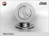 FENOX TB215125 Brake Disc