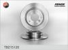 FENOX TB215128 Brake Disc