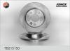 FENOX TB215150 Brake Disc
