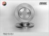 FENOX TB215151 Brake Disc