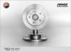 FENOX TB215157 Brake Disc