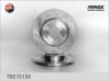 FENOX TB215158 Brake Disc