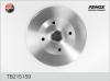 FENOX TB215159 Brake Disc