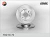 FENOX TB215178 Brake Disc