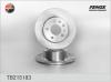 FENOX TB215183 Brake Disc