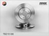 FENOX TB215186 Brake Disc