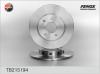 FENOX TB215194 Brake Disc