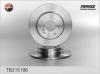 FENOX TB215196 Brake Disc