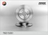FENOX TB215261 Brake Disc