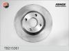 FENOX TB215361 Brake Disc