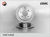 FENOX TB215383 Brake Disc