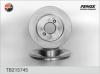 FENOX TB215745 Brake Disc