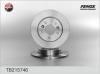 FENOX TB215746 Brake Disc
