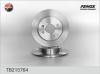 FENOX TB215764 Brake Disc