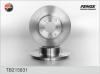 FENOX TB215831 Brake Disc