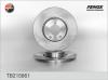 FENOX TB215861 Brake Disc