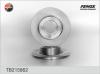 FENOX TB215862 Brake Disc