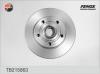 FENOX TB215863 Brake Disc