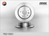 FENOX TB215891 Brake Disc