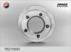 FENOX TB215893 Brake Disc