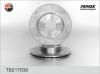 FENOX TB217038 Brake Disc