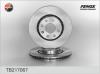 FENOX TB217067 Brake Disc