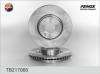 FENOX TB217068 Brake Disc