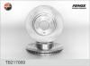 FENOX TB217069 Brake Disc