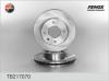 FENOX TB217070 Brake Disc