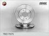 FENOX TB217075 Brake Disc