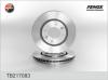FENOX TB217083 Brake Disc